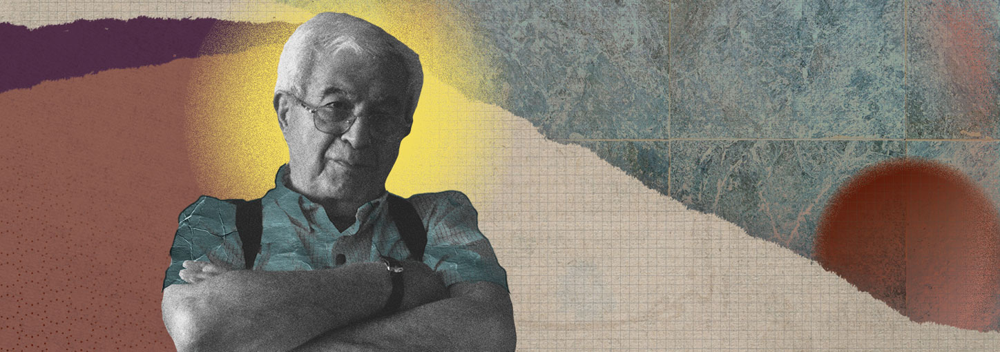 من الأوّل: عن الياس خوري وله وإليه