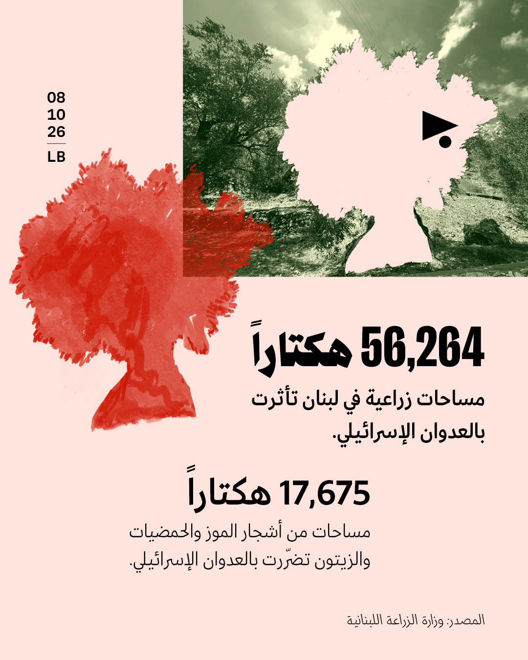 <strong>ثلاث سنوات على الحرب: هذا ما خسره لبنان</strong>