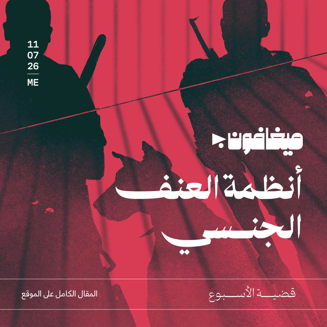 أنظمة العنف الجنسي