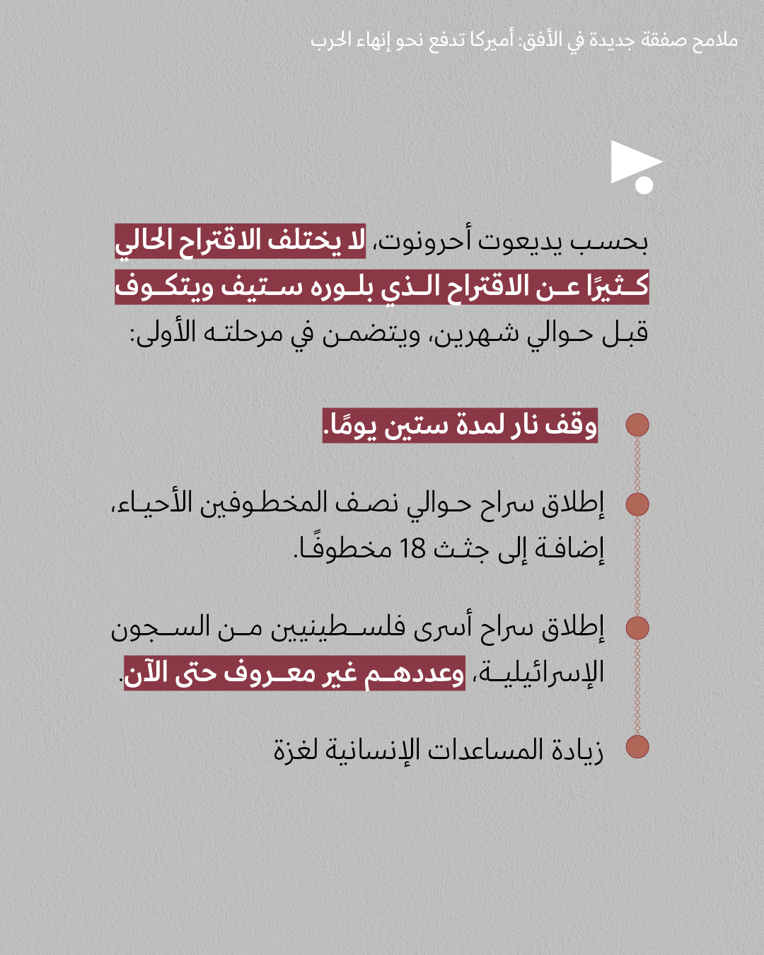 <strong>مختارات من الصحافة الإسرائيلية 4/7/2025</strong>