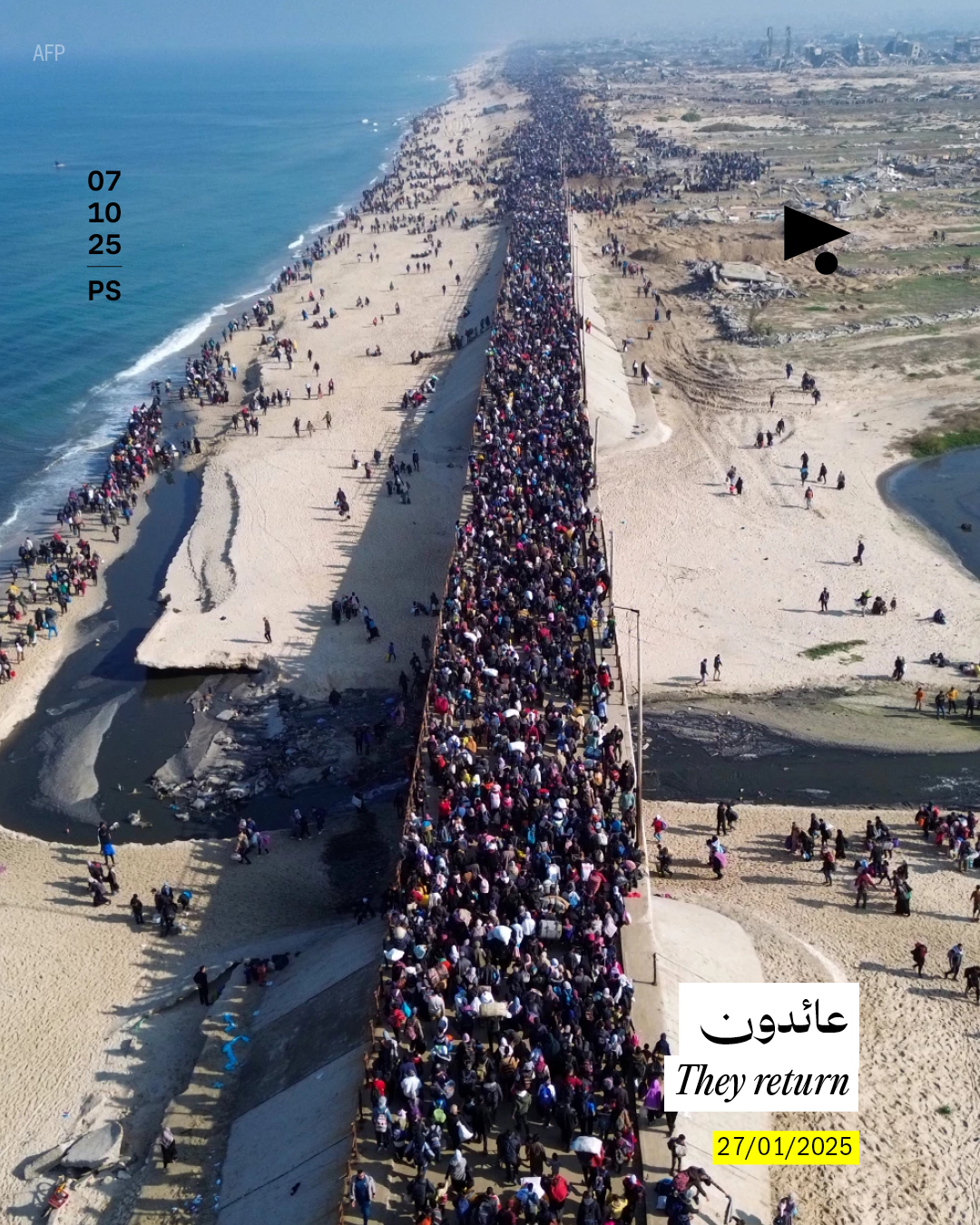 <strong>سنتان على 7 أكتوبر في 15 صورة</strong>