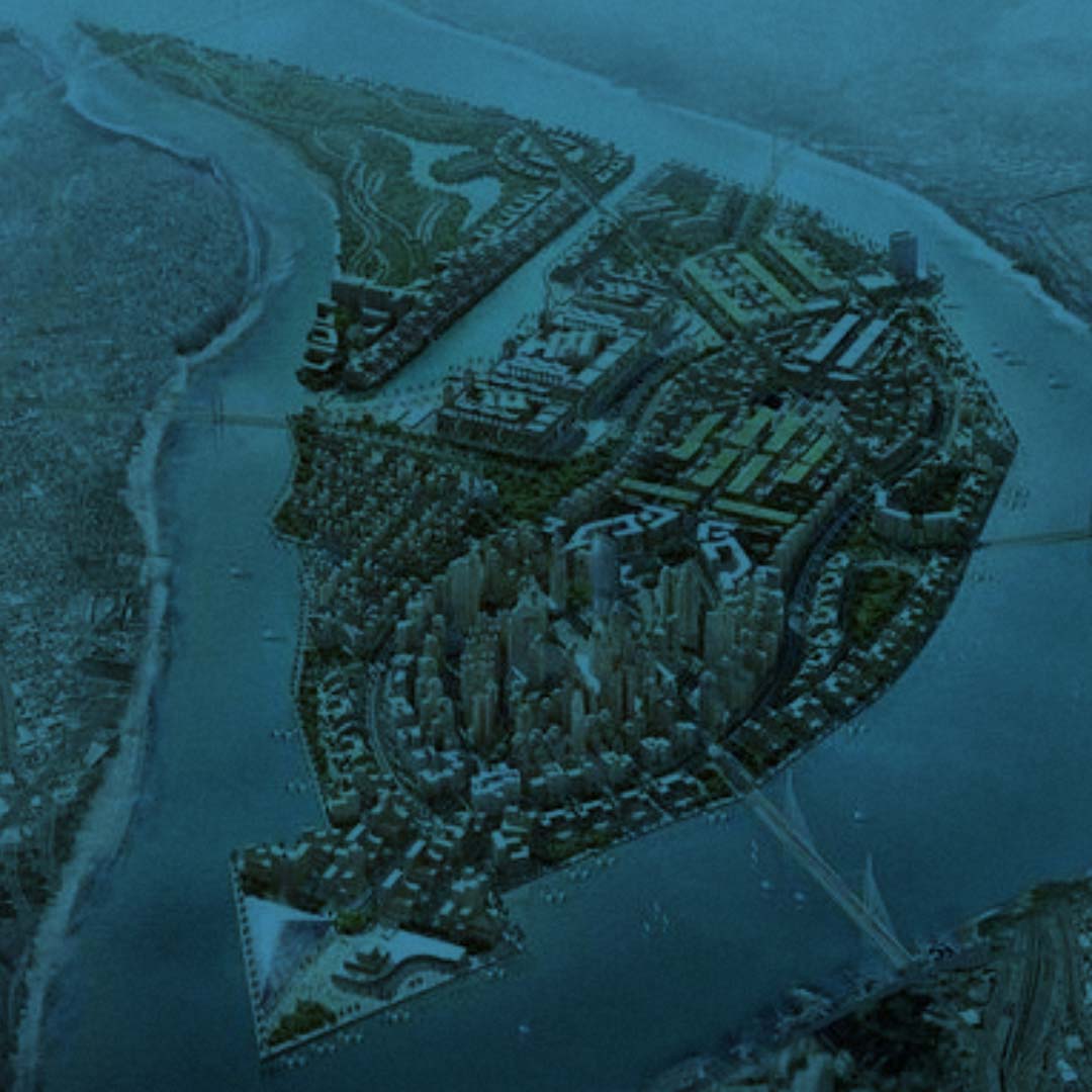 جزيرة الورّاق تُواجه جرّافات السيسي