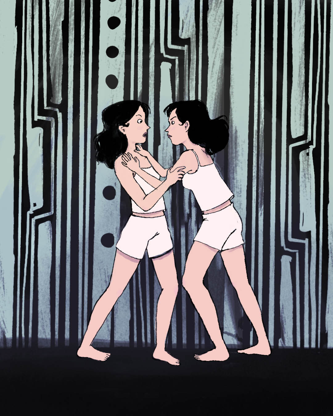 حبّ اصطناعي (4):