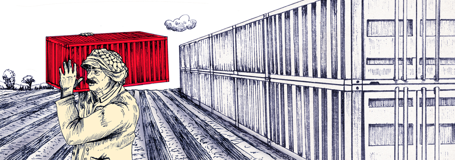 أوهام الزراعة في لبنان