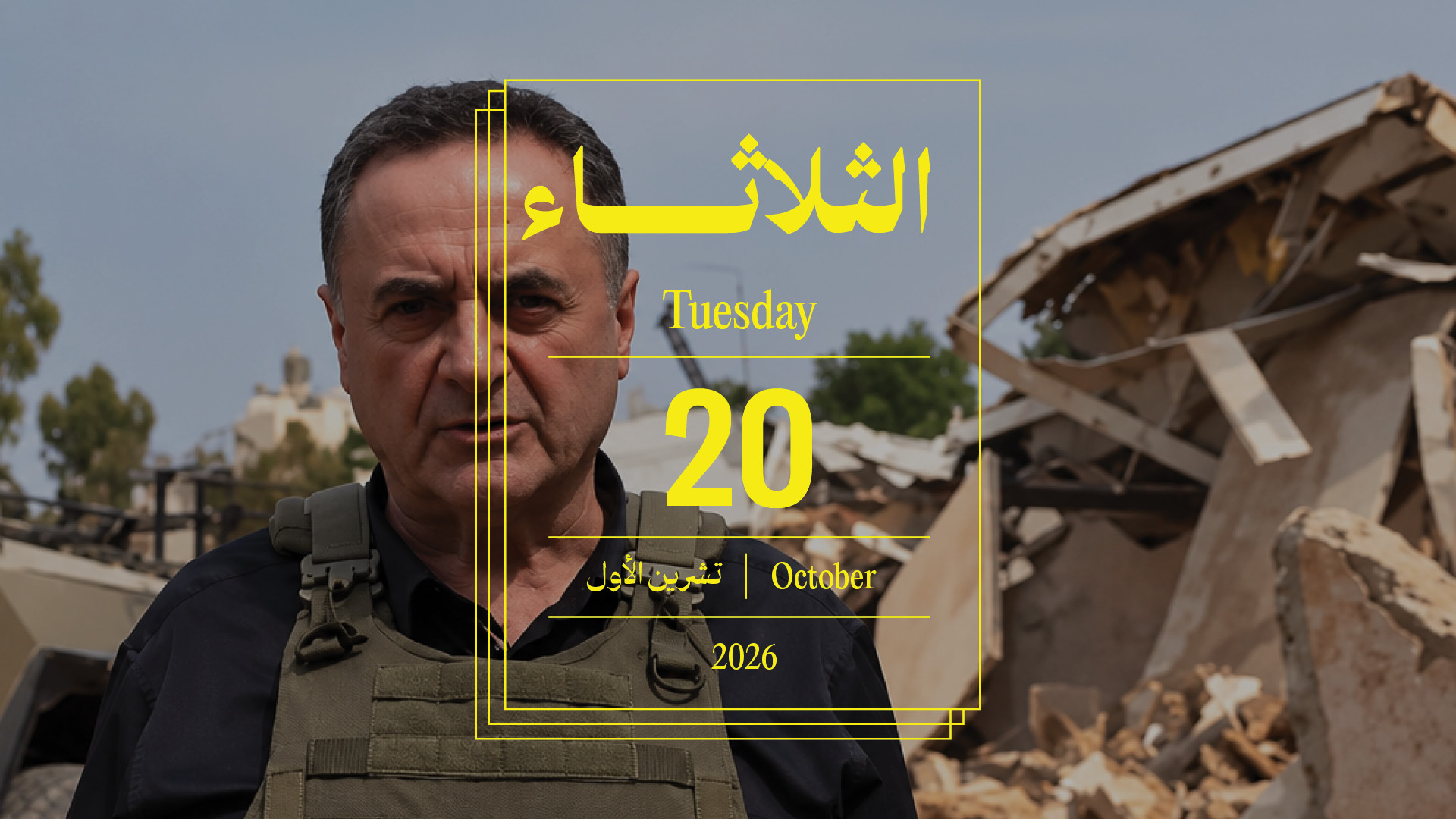 حدث اليوم - الثلاثاء 20 تشرين الأول 2026