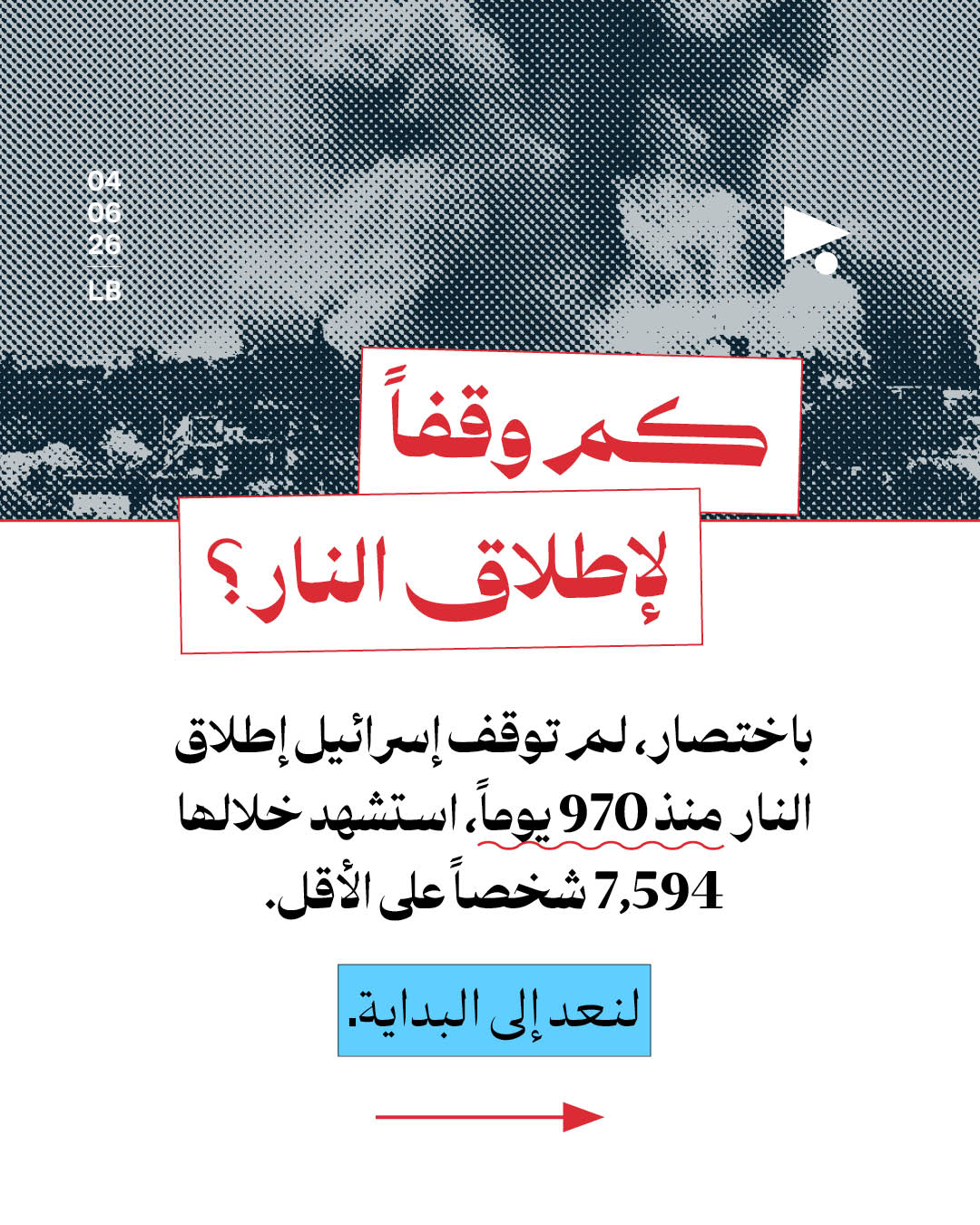  كم وقفاً لإطلاق النار؟ 