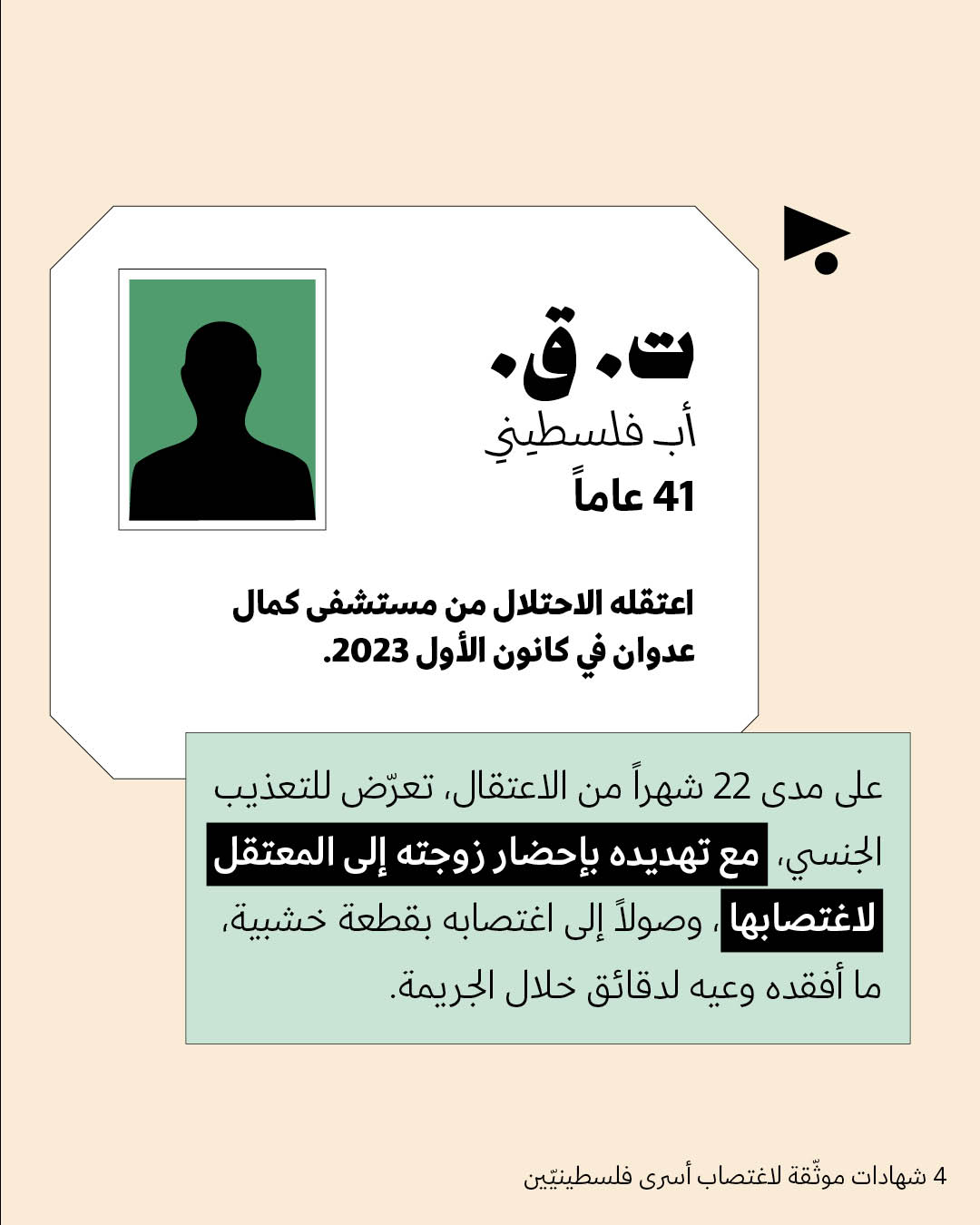 <strong>4 شهادات موثّقة </strong>