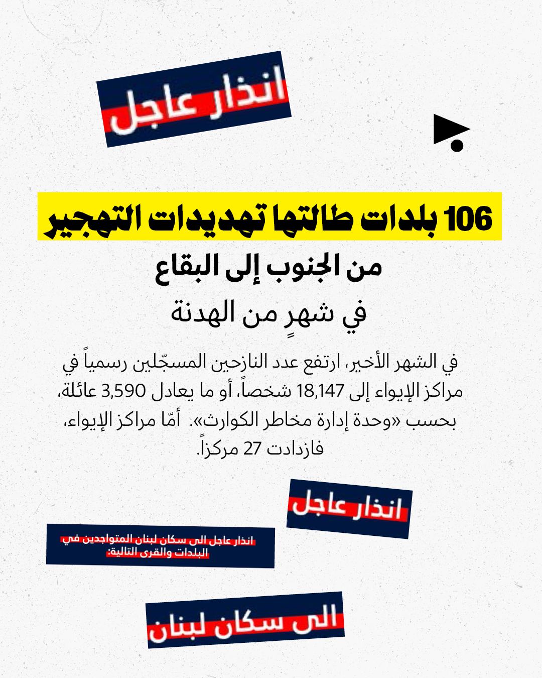<strong>شهرٌ على «وقف إطلاق النار»: ماذا ارتكب الجيش الإسرائيلي خلاله؟</strong>