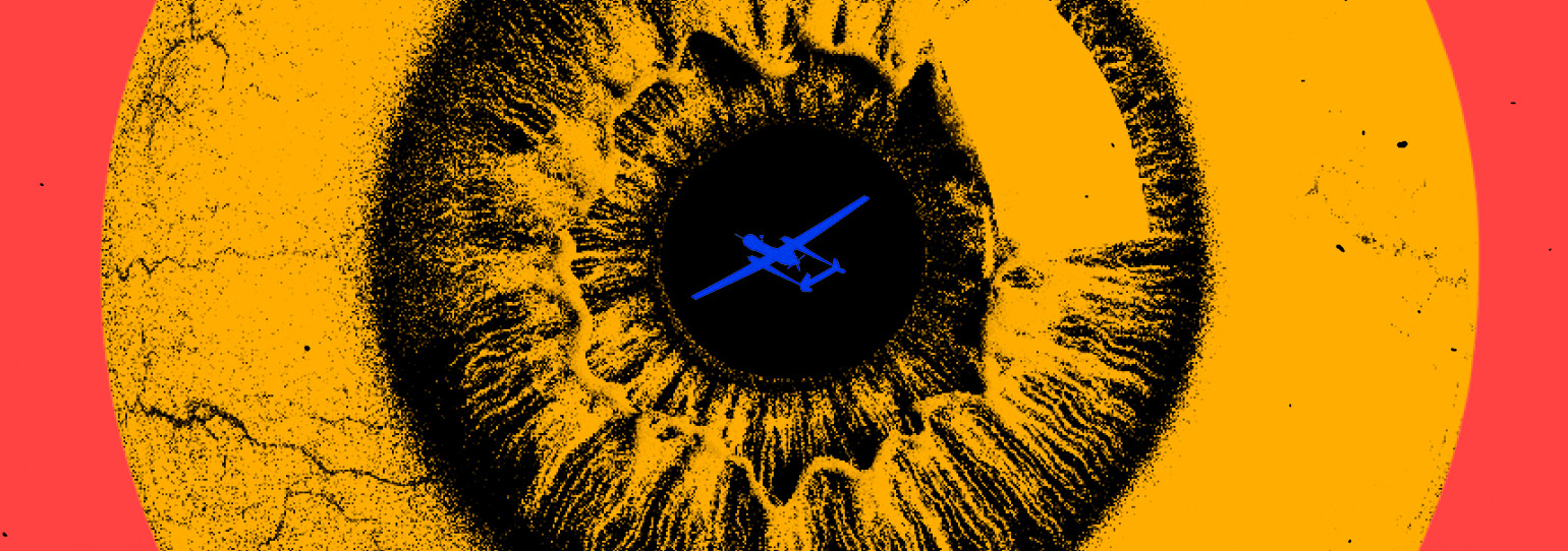 مُراقَب، مُتَتَبَّع، ومُستهدَف