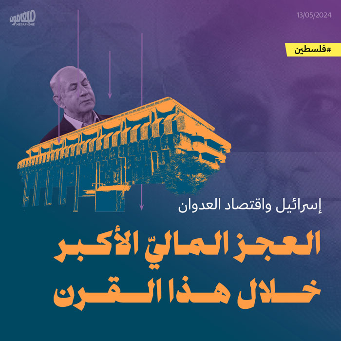 إسرائيل واقتصاد العدوان