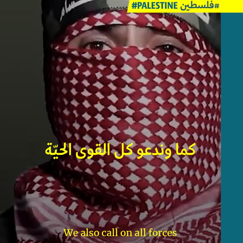 أبو عبيدة: خدعنا إسرائيل منذ بداية 2022