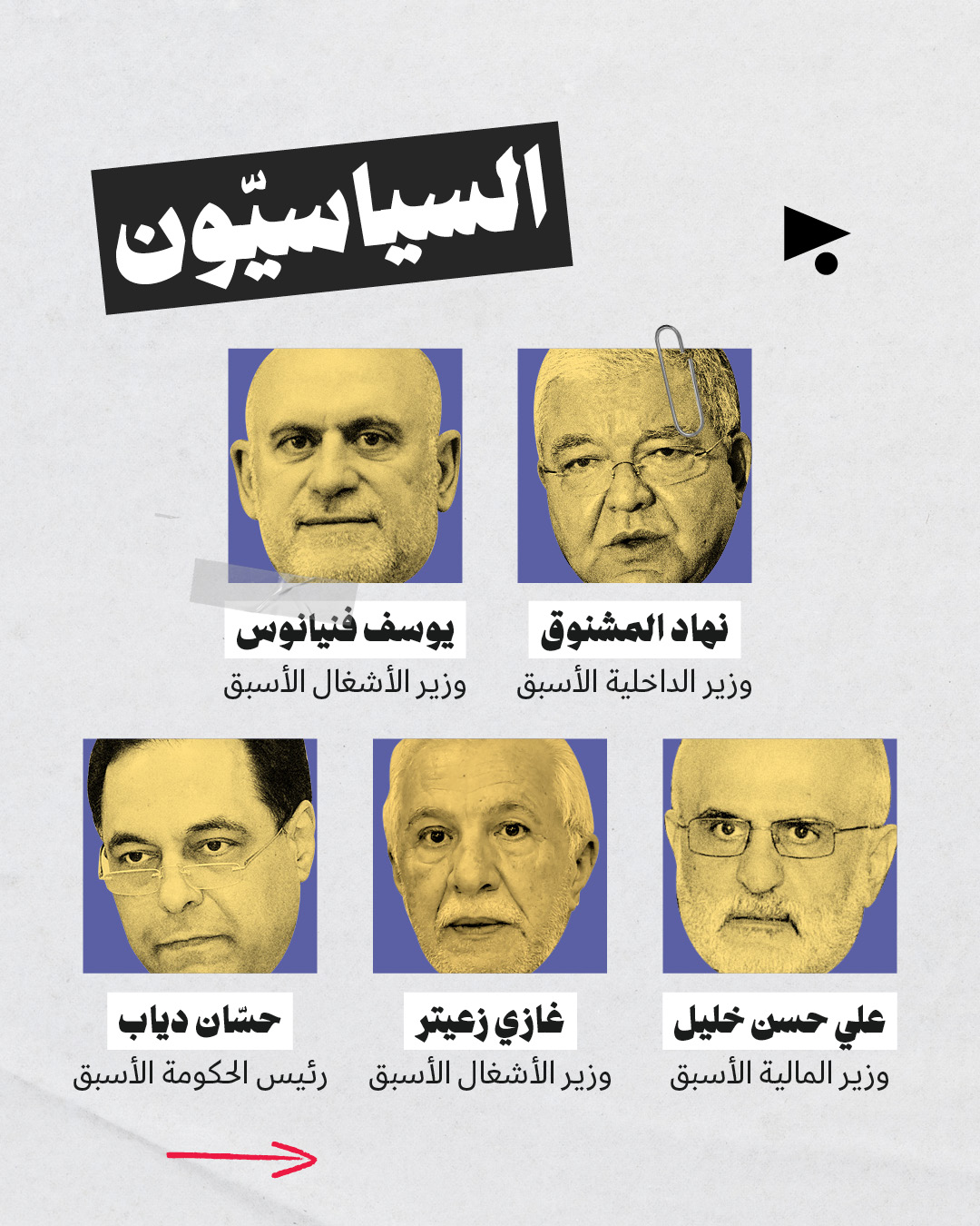 <strong>70 شخصاً وكياناً مدّعى عليهم في ملف المرفأ</strong>