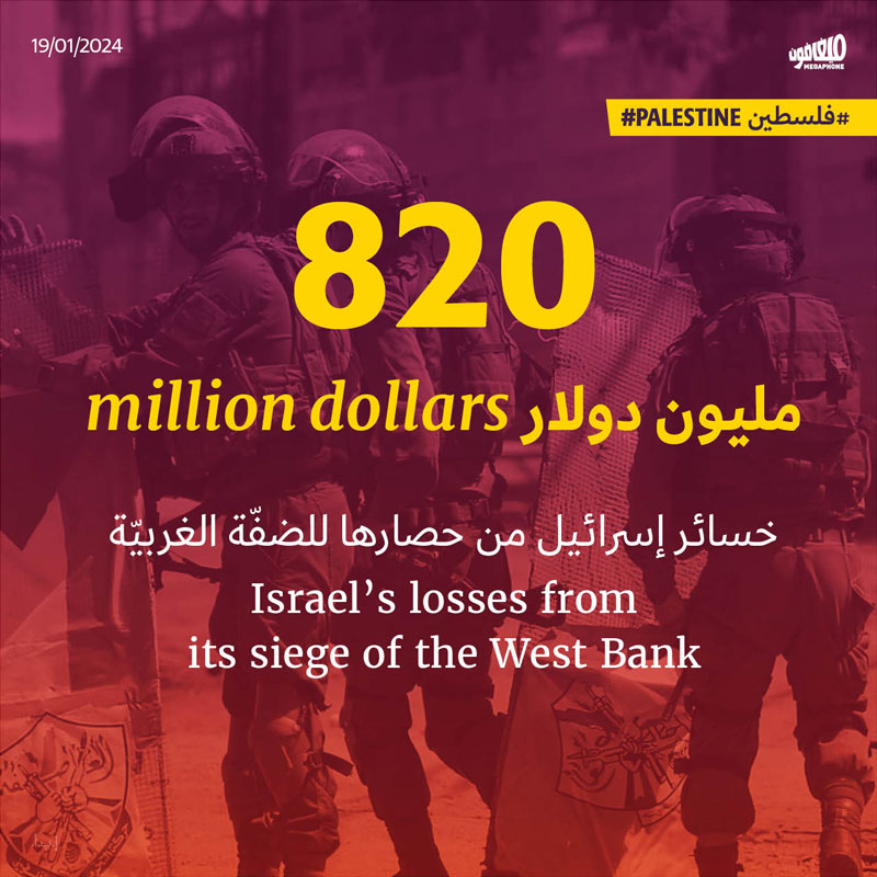 820 مليون دولار يومياً