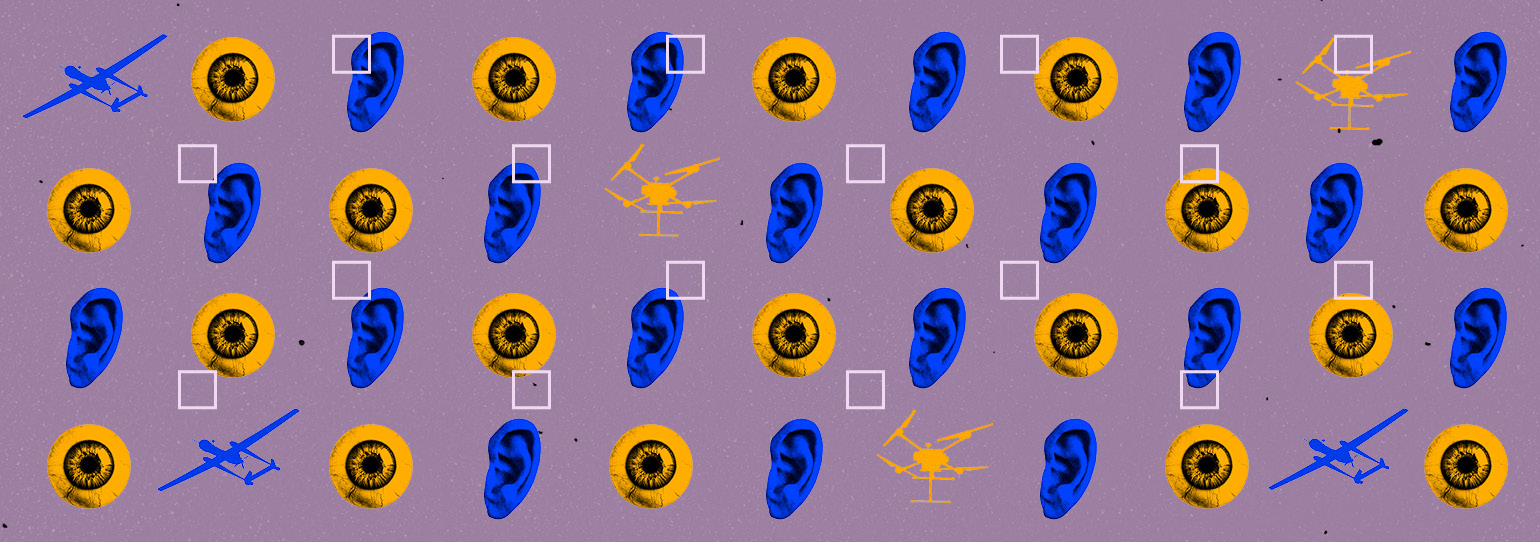 مُراقَب، مُتَتَبَّع، ومُستهدَف