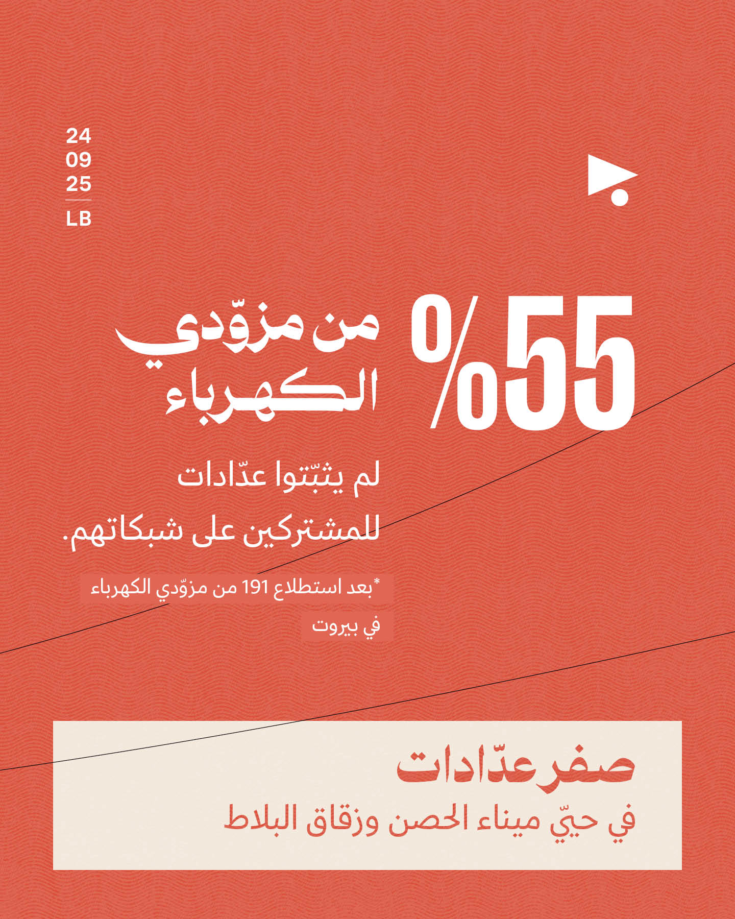 <strong>من أين يأتي سكّان بيروت بالكهرباء؟</strong>