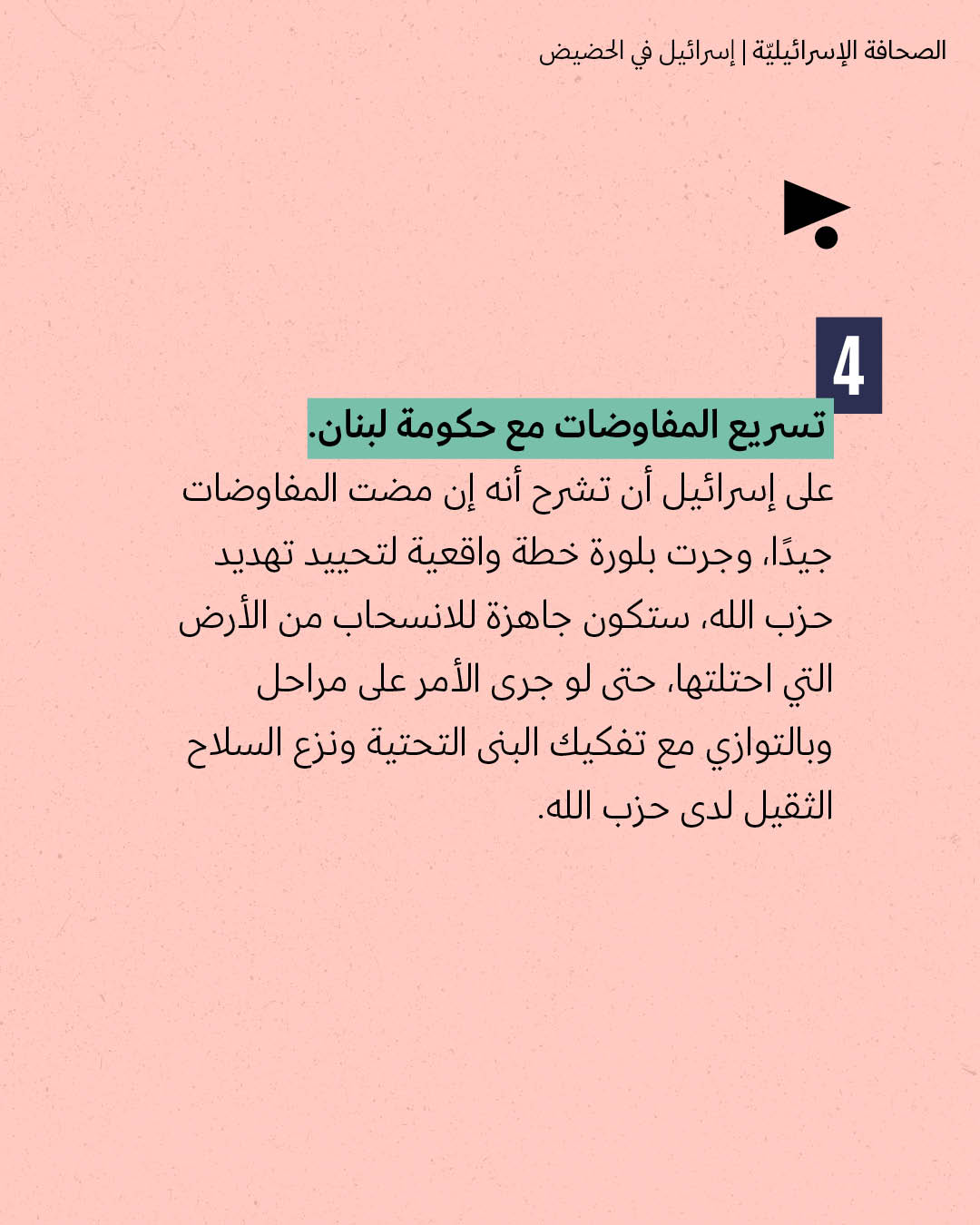 <strong>مختارات من الصحافة الإسرائيلية 22/6/2026</strong>