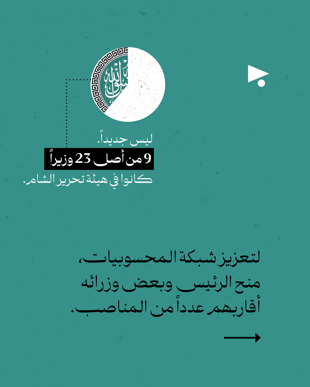 <strong>جمهورية تحرير الشام</strong>