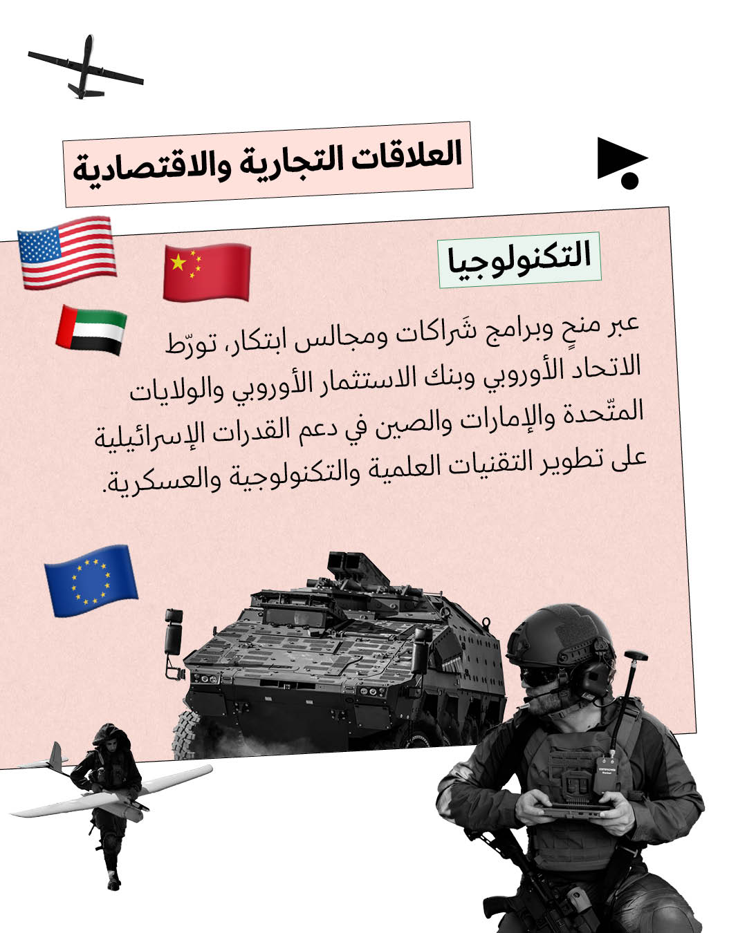 <strong>63 دولةً شاركت في الإبادة الإسرائيليّة</strong>