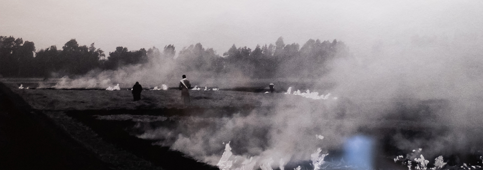 «على وشك»: عن العنف والحداد والمقاومة في منطقة مشتعلة