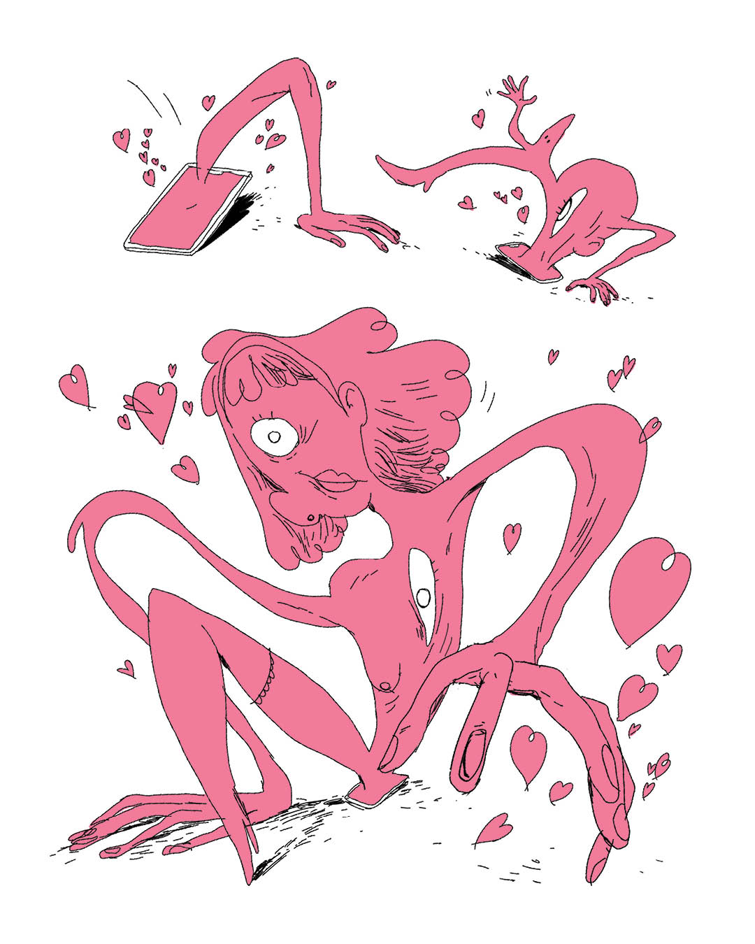 حبّ اصطناعي (1)