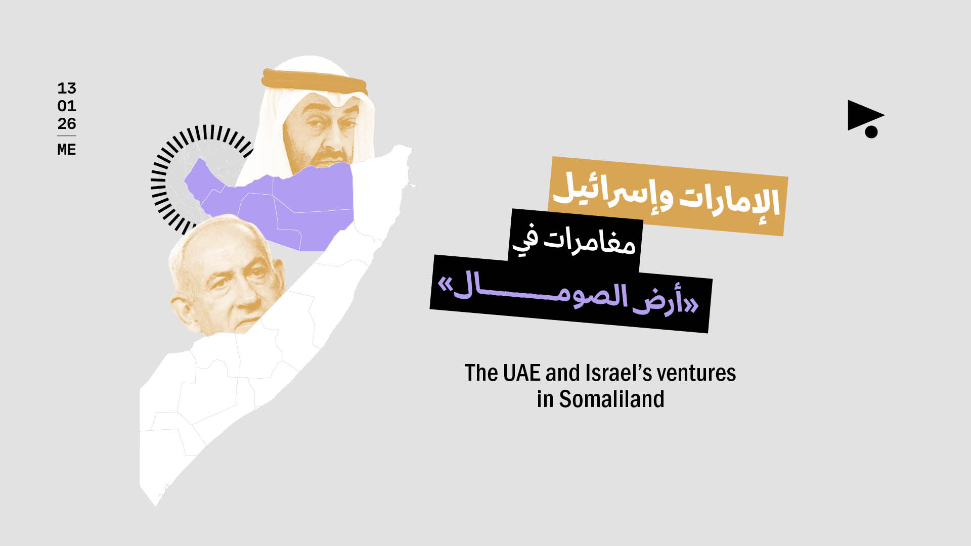 الإمارات وإسرائيل: مغامرات في «أرض الصومال»