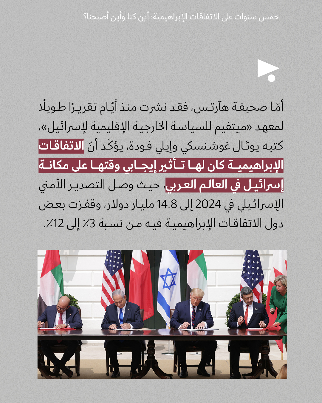 <strong>مختارات من الصحافة الإسرائيلية 17/09/2025 </strong>