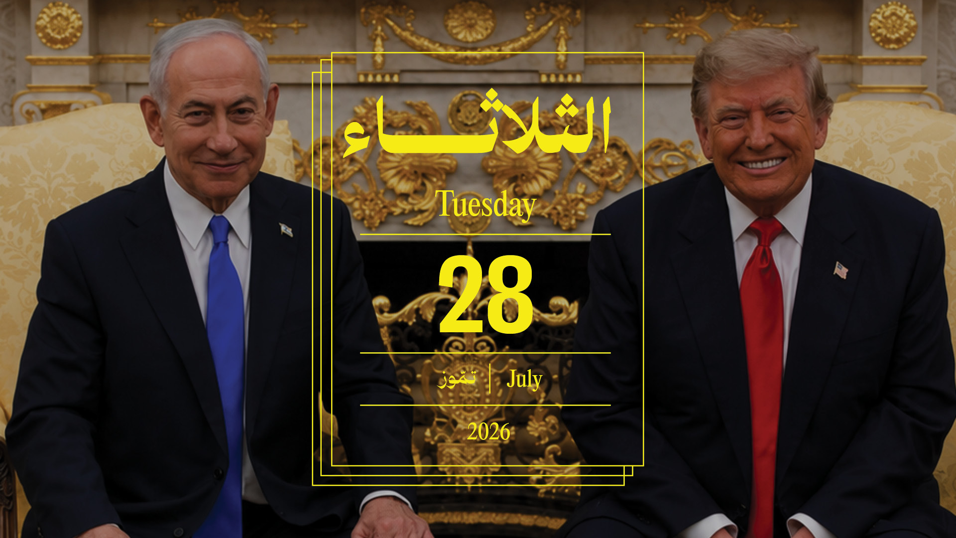 حدث اليوم - الثلاثاء 28 تمّوز 2026