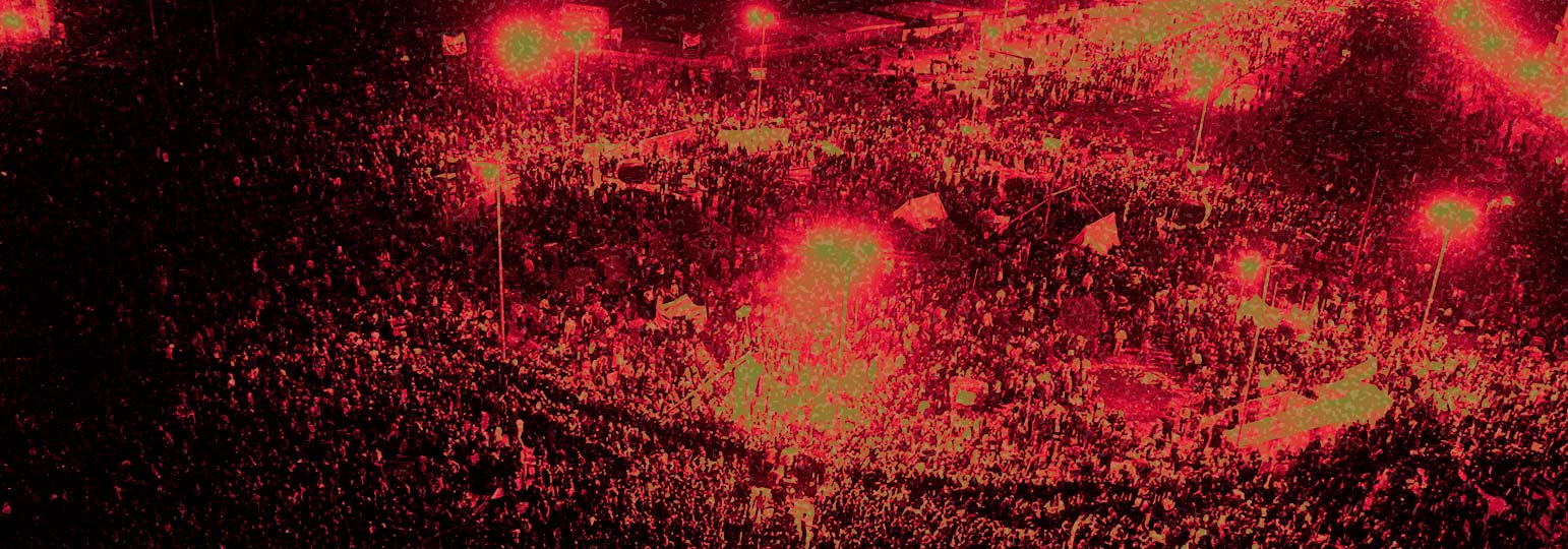 15 عاماً على 25 يناير