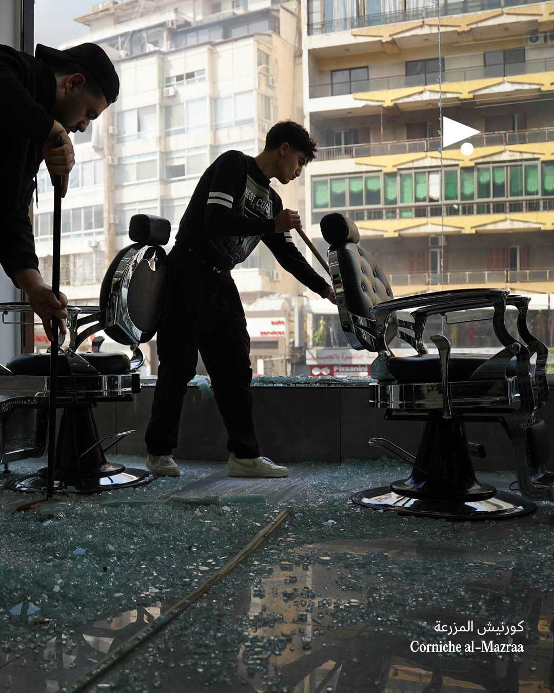 <strong>10 دقائق في الجحيم</strong>