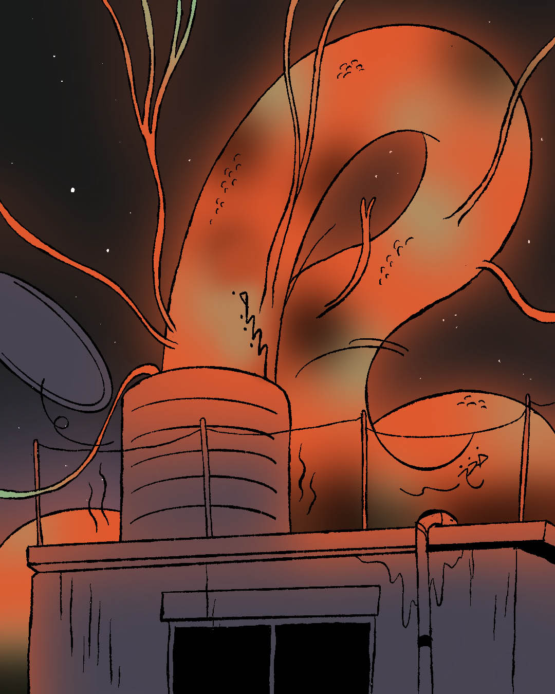 قطرة الماء الأخيرة (1)