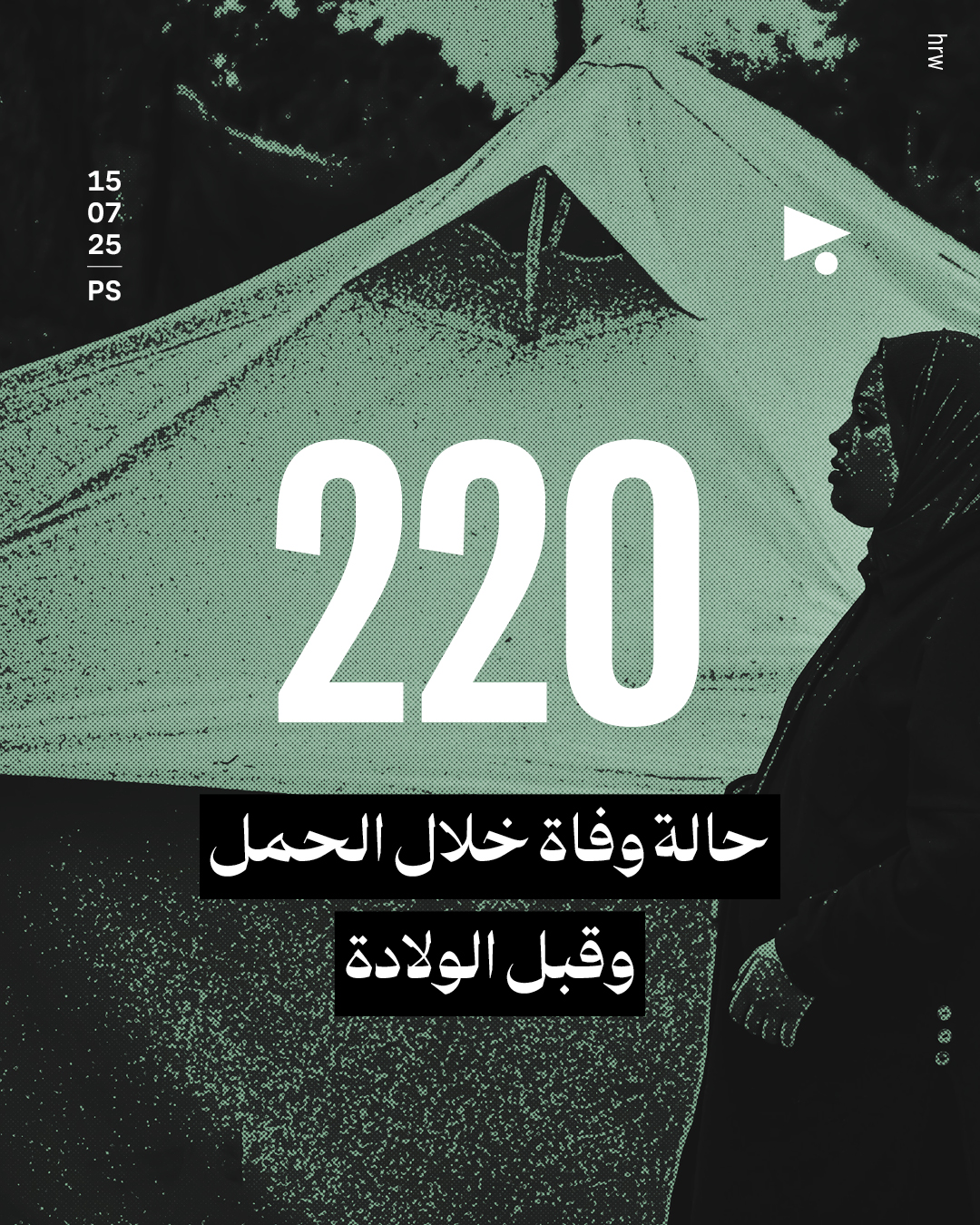 <strong>محو النسل الفلسطيني</strong>
