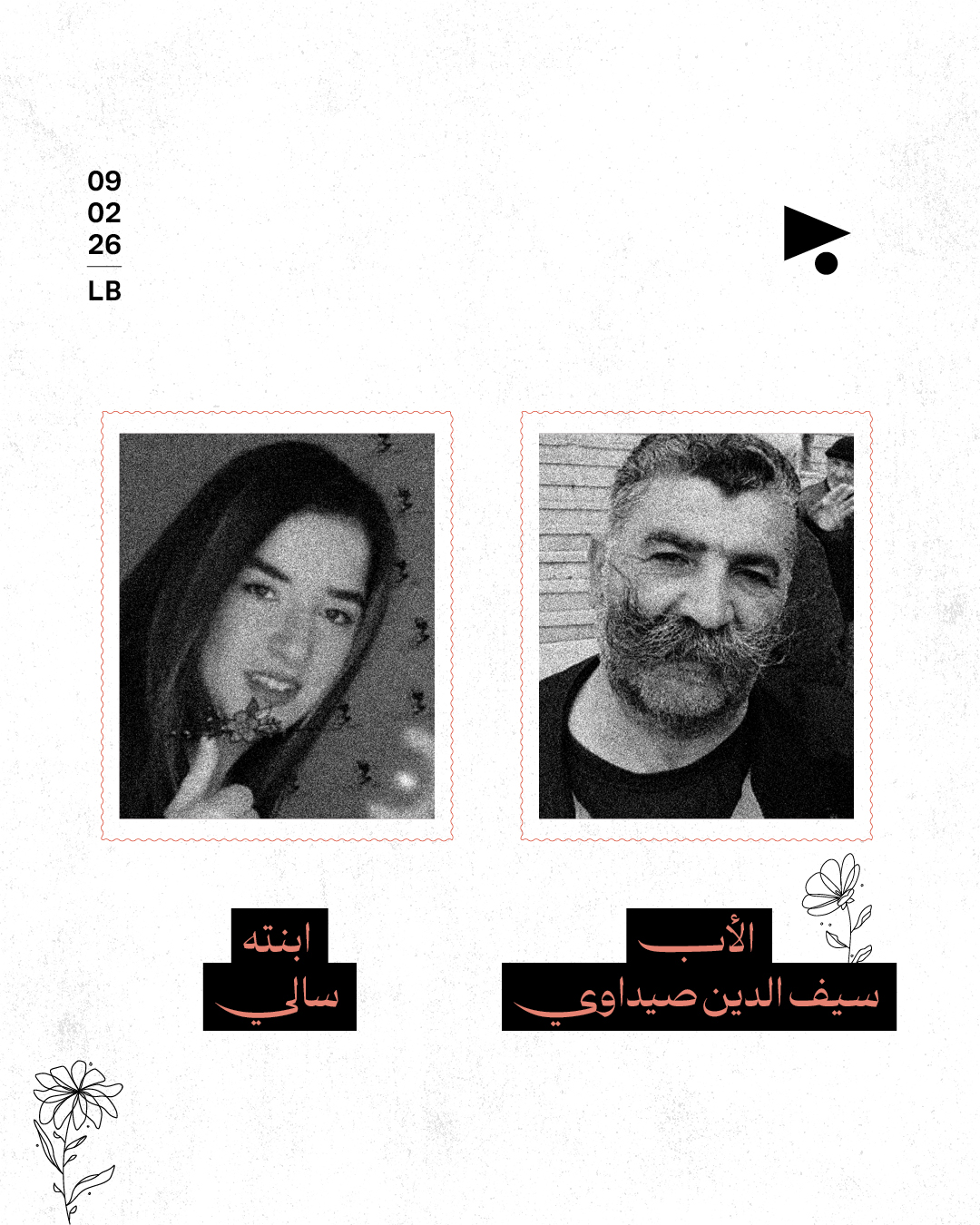 <strong>هؤلاء هم ضحايا انهيار مبنى التبّانة</strong>