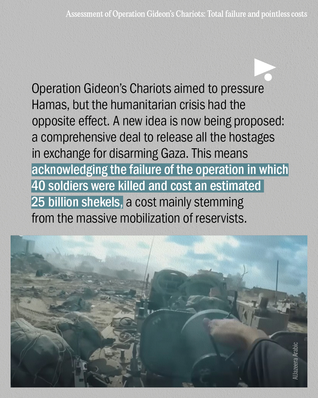 <strong>مختارات من الصحافة الإسرائيلية 6/8/2025</strong>