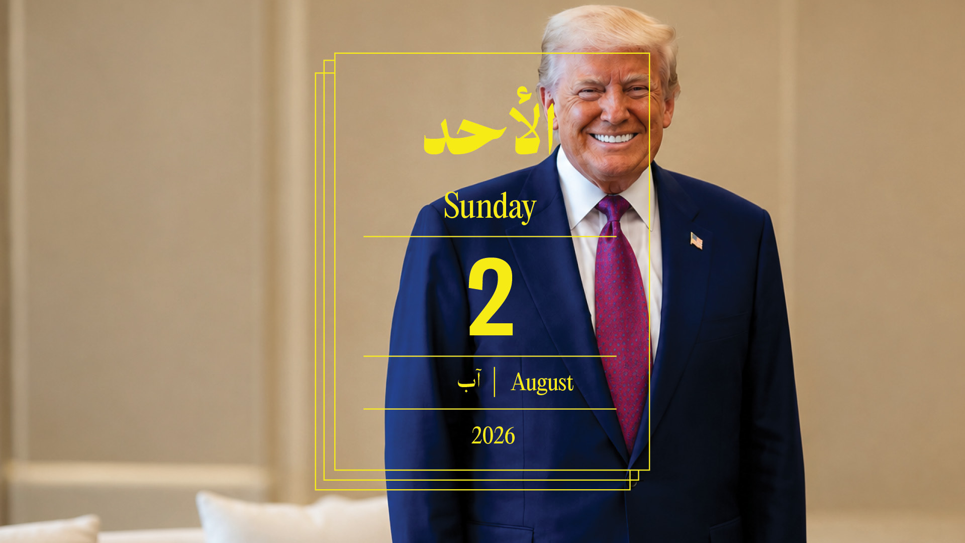 حدث اليوم - الأحد 2 آب 2026