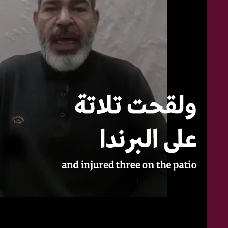 ولاء عيتيت ضحية عملية دهم نفّذها «أمن الدولة» 