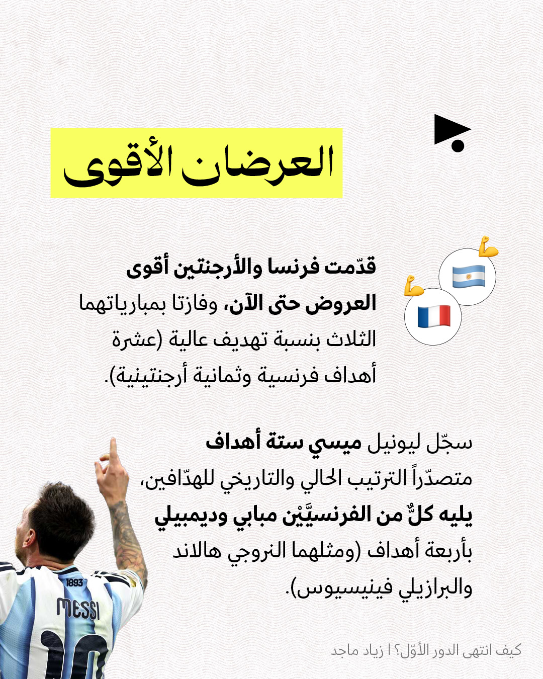 <strong>كيف انتهى الدور الأوّل؟ ماذا ينتظرنا في الدور الثاني؟</strong>