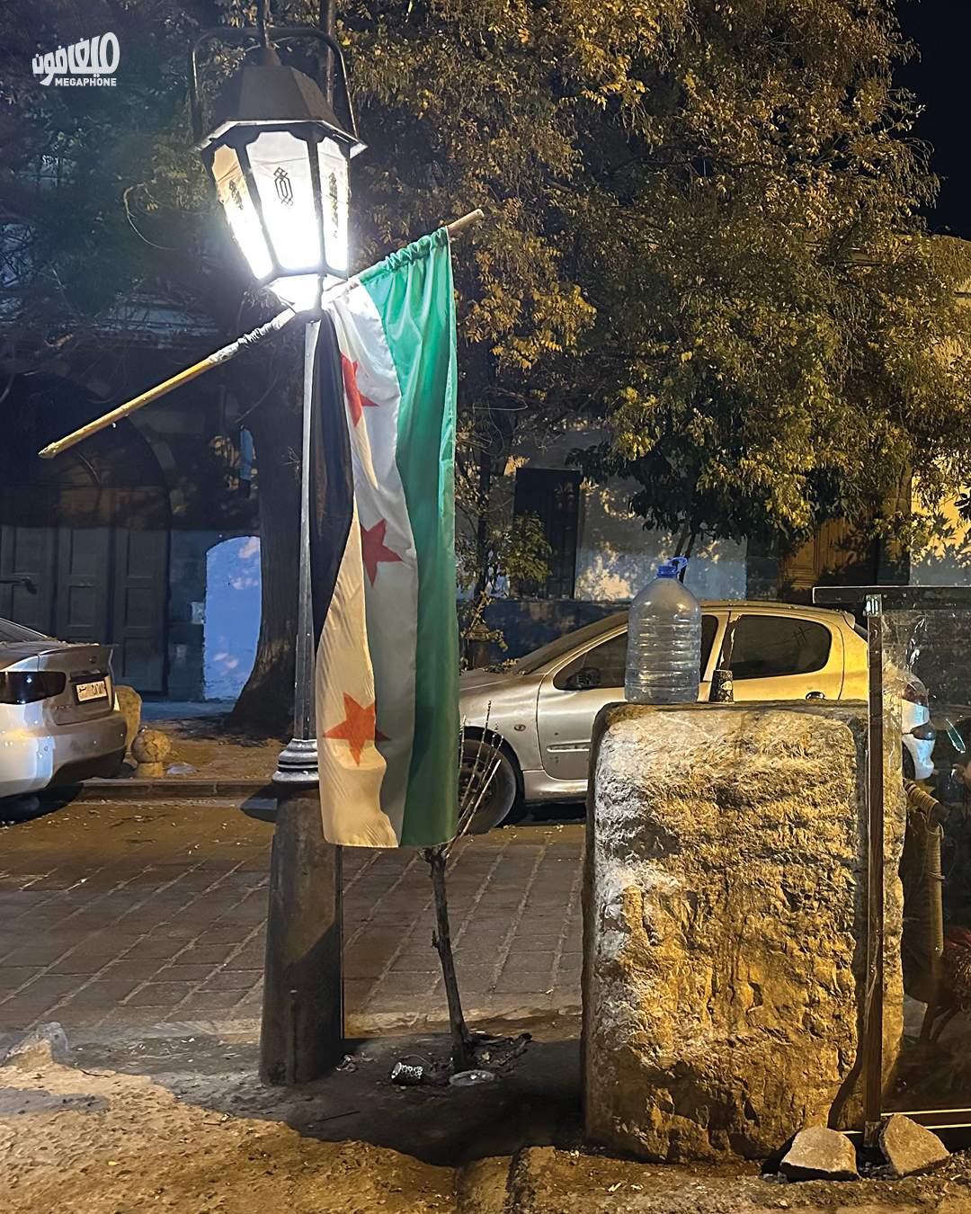 مشاهد من دمشق ما بعد الأسد