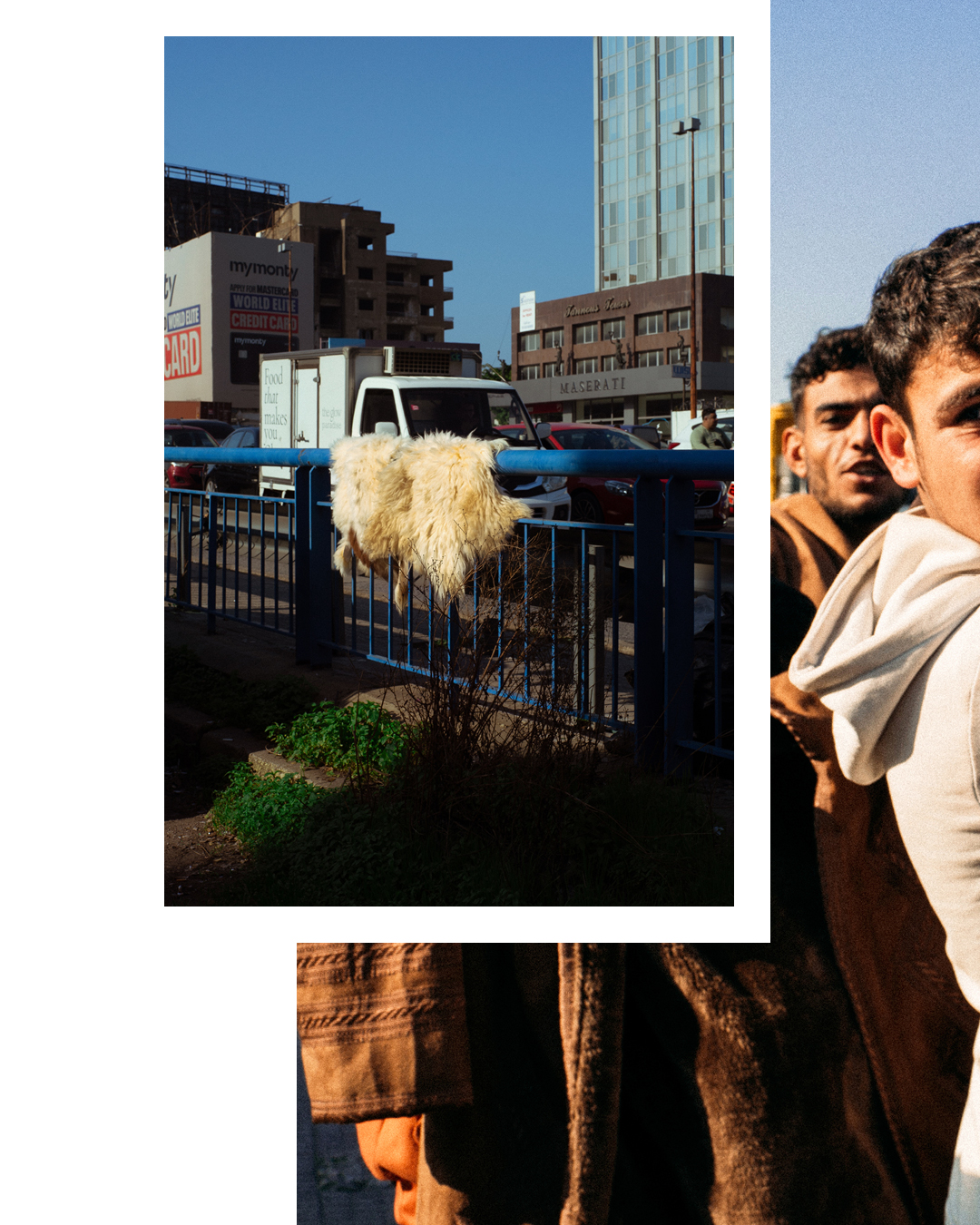 <strong>تحت الشمس</strong>