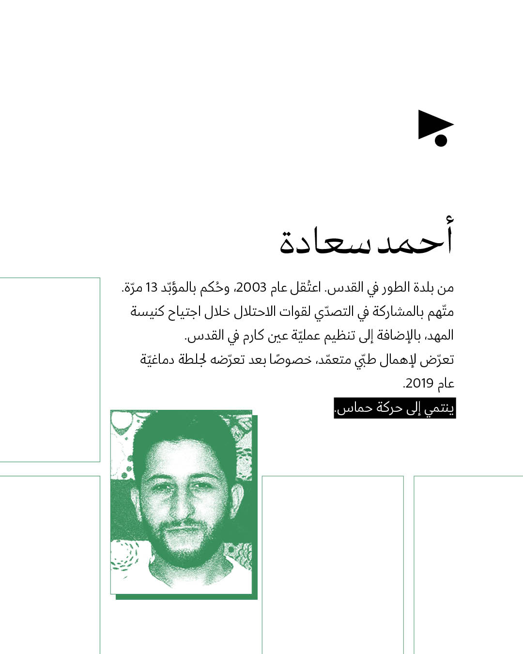 <strong>أبرز الأسرى المُحرَّرين </strong>