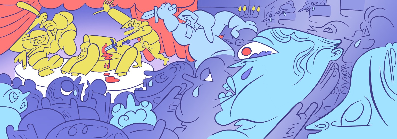 عن السوريالية المتربّصة بالجسد الفلسطيني