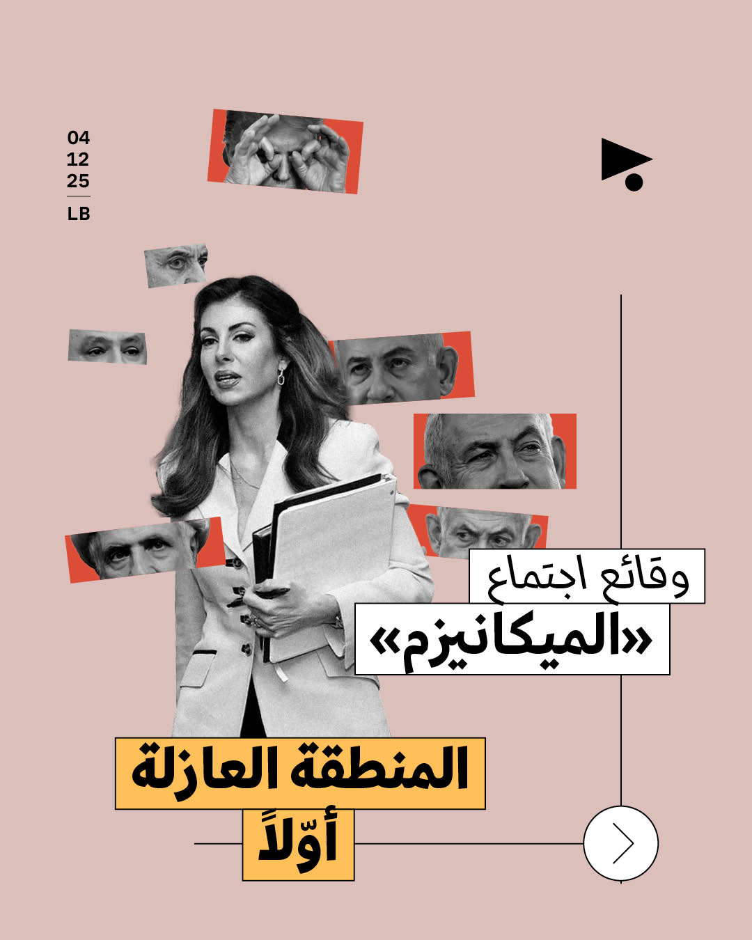 <strong>وقائع اجتماع «الميكانيزم»: المنطقة العازلة أوّلاً</strong>