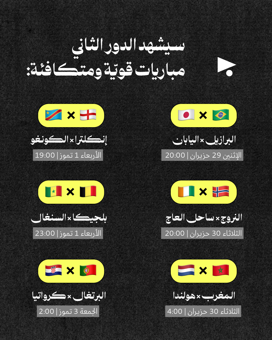 <strong>كيف انتهى الدور الأوّل؟ ماذا ينتظرنا في الدور الثاني؟</strong>
