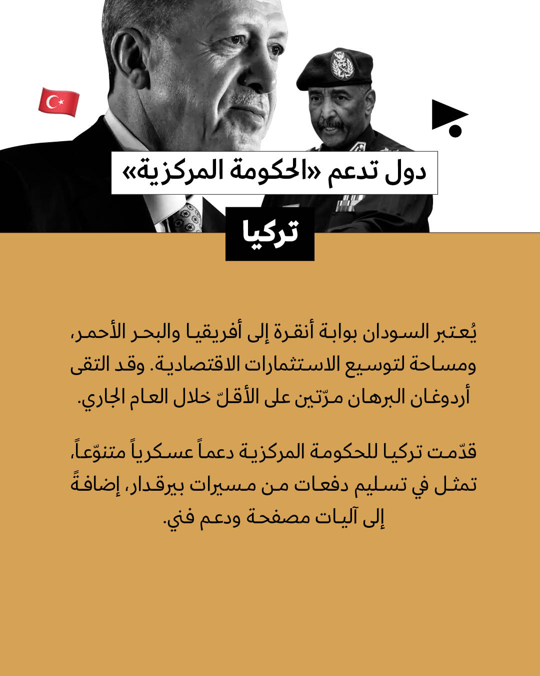 <strong>مَن هم اللاعبون الخارجيّون في الحرب الأهلية السودانية؟</strong>