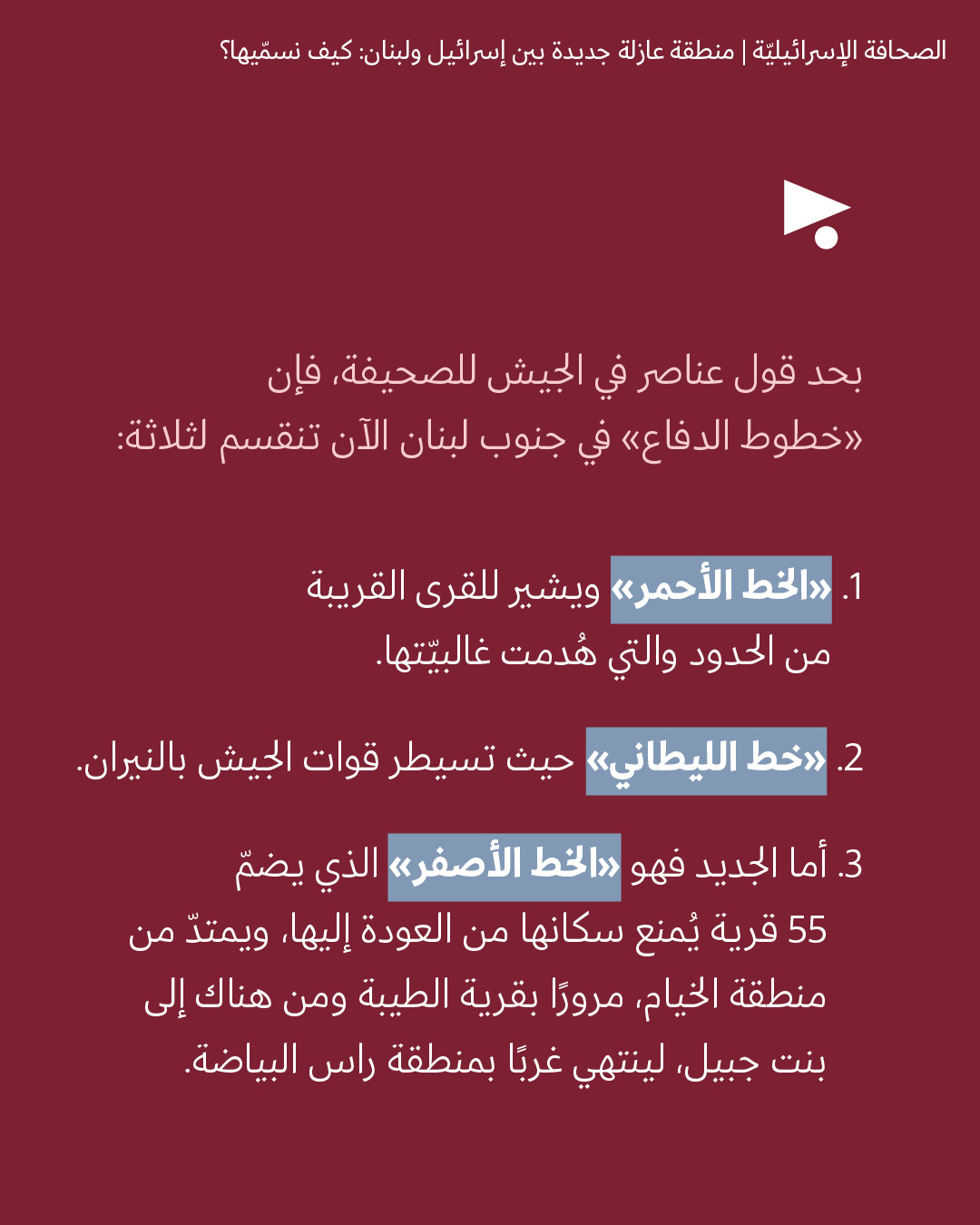 <strong>مختارات من الصحافة الإسرائيلية 20/4/2026</strong>