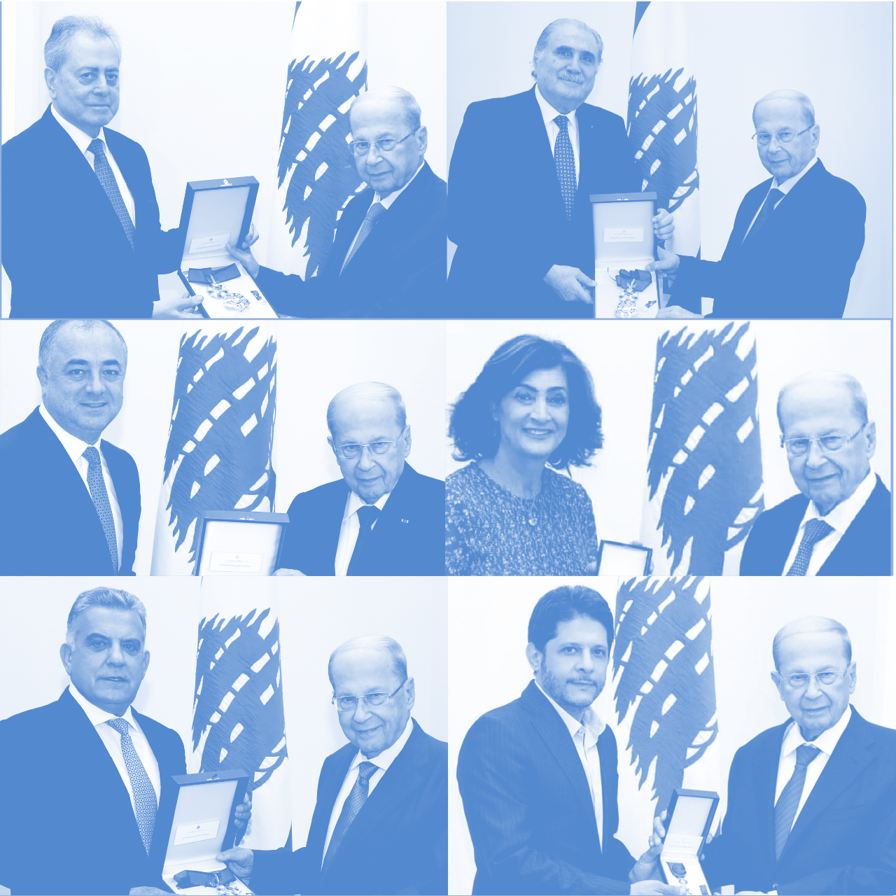 أوسمة الجمهورية: أوكازيون آخر الموسم