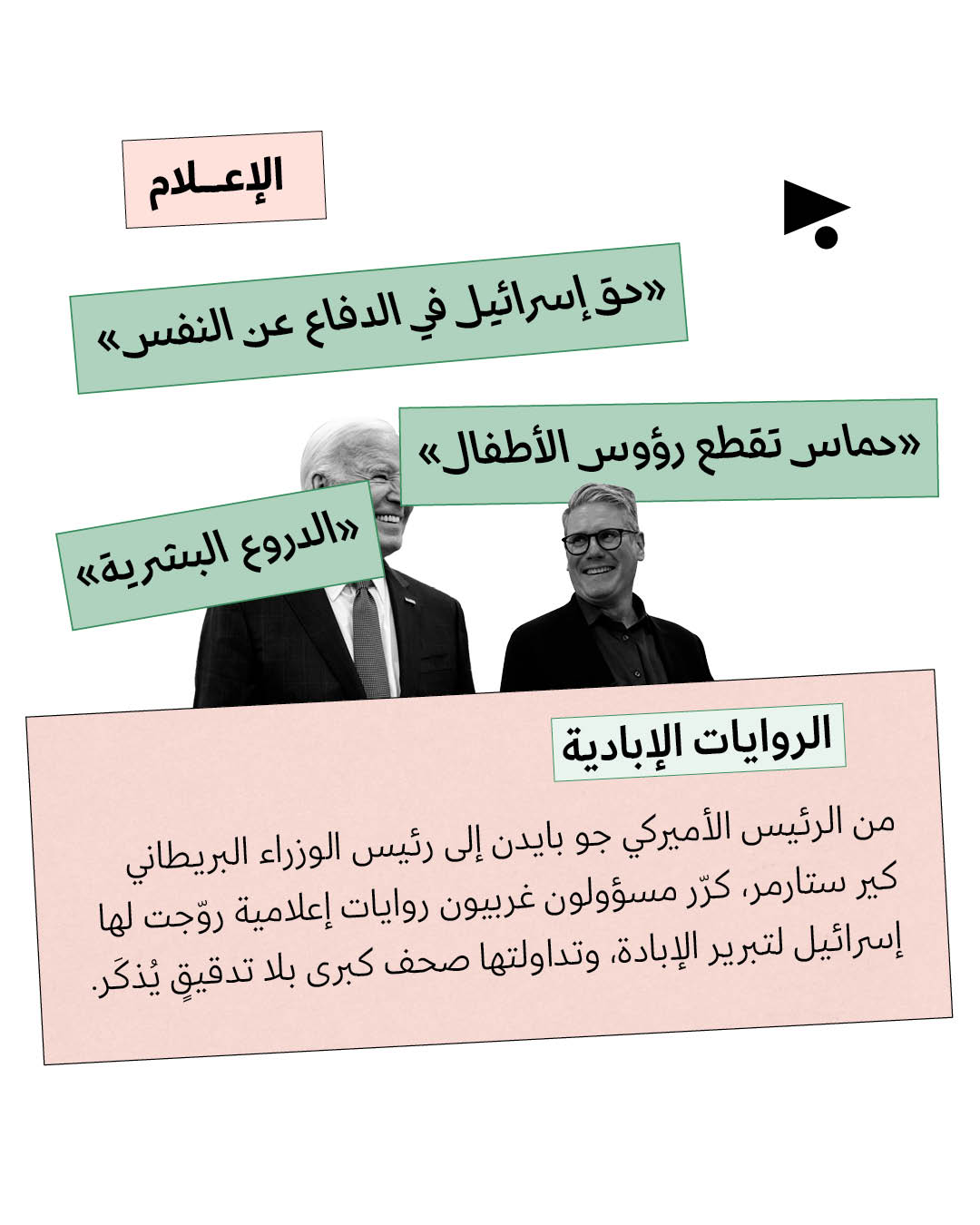 <strong>63 دولةً شاركت في الإبادة الإسرائيليّة</strong>