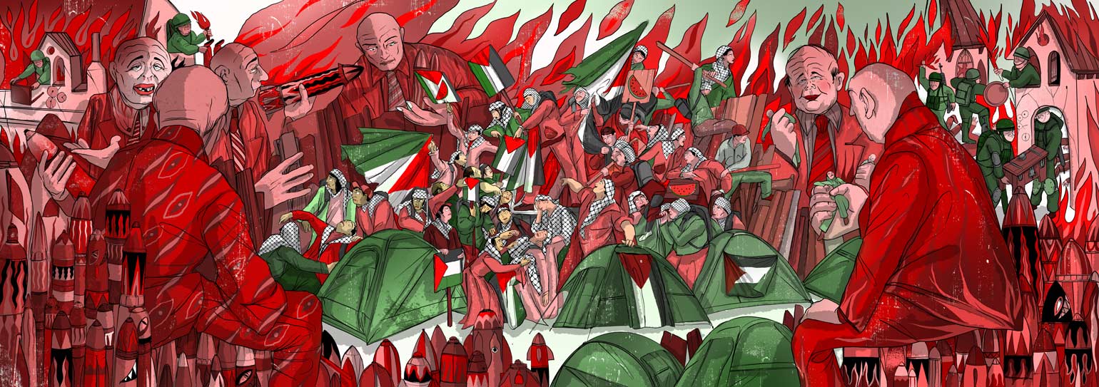 حربُ الحجّار مستمرّةٌ على غادة عون