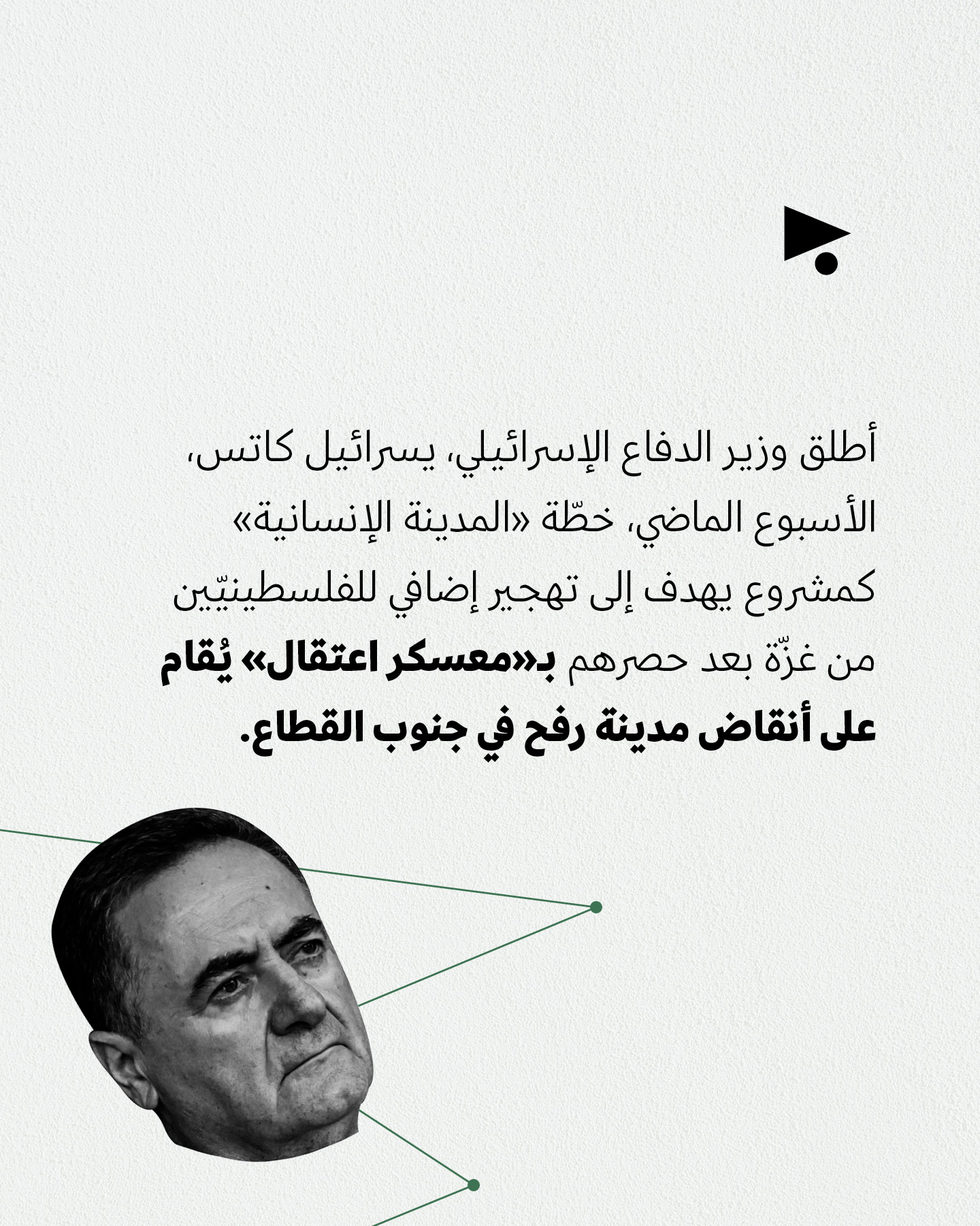 <strong>«المدينة الانسانيّة»</strong>