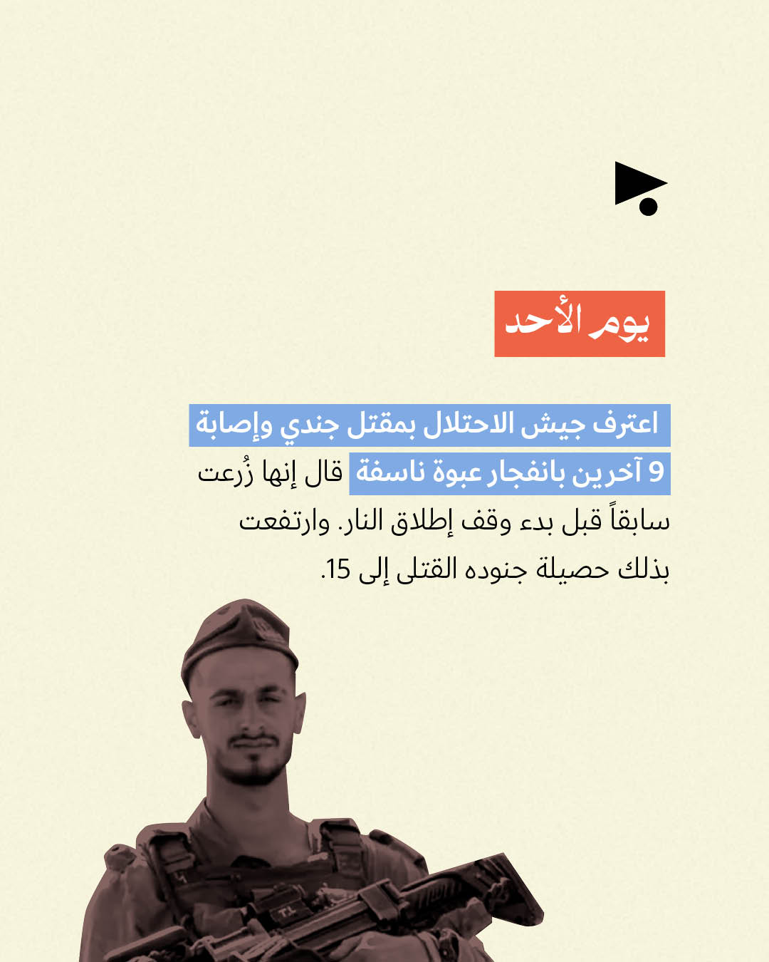 <strong>العدوان على لبنان: الأسبوع السابع 13 - 19 نيسان</strong>